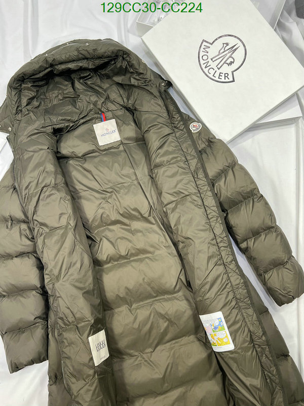 Down Jacket SALE Code: CC224