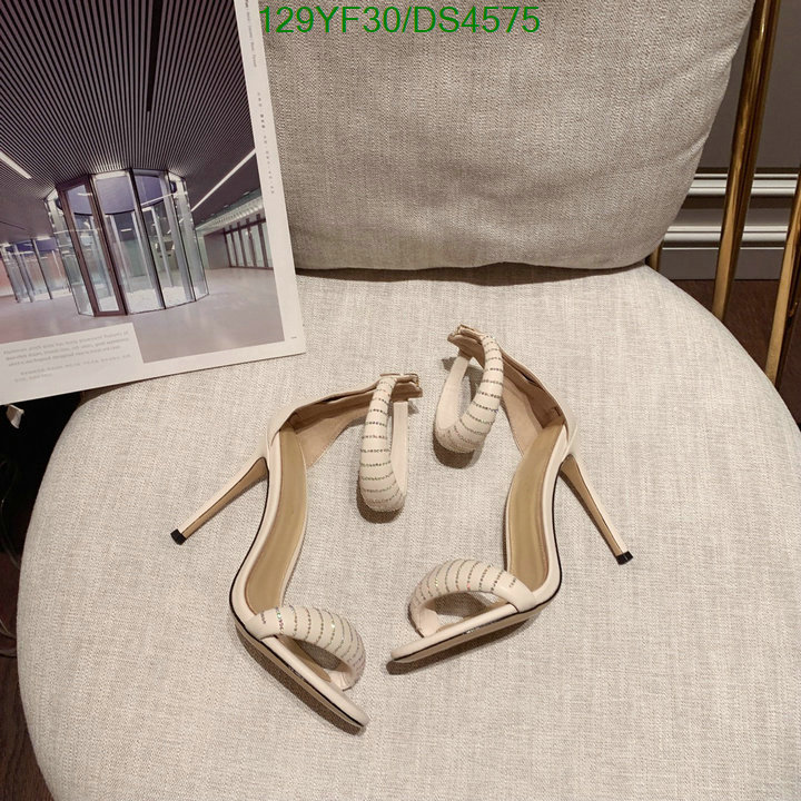 Women Shoes-Gianvito Rossi Code: DS4575 $: 129USD