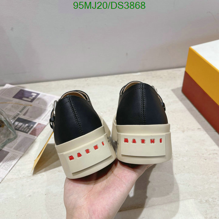 Women Shoes-Marni Code: DS3868 $: 95USD