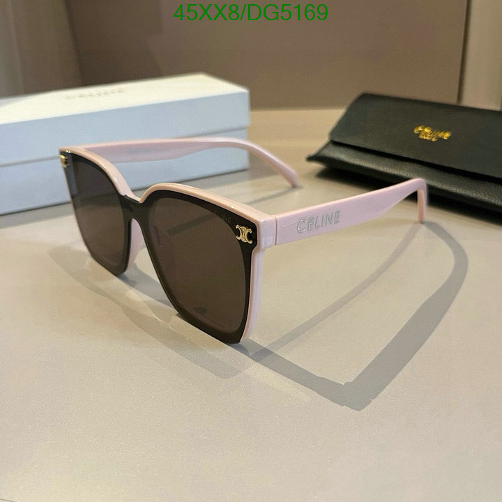 Glasses-Celine Code: DG5169 $: 45USD