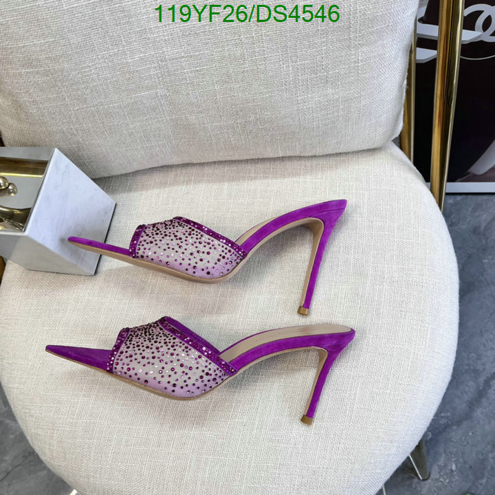 Women Shoes-Gianvito Rossi Code: DS4546 $: 119USD