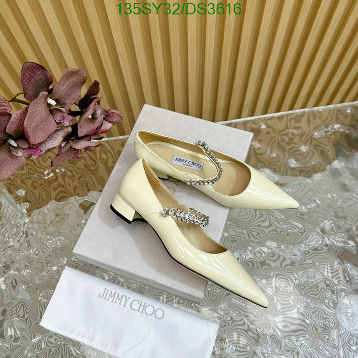 Women Shoes-Jimmy Choo Code: DS3616 $: 135USD