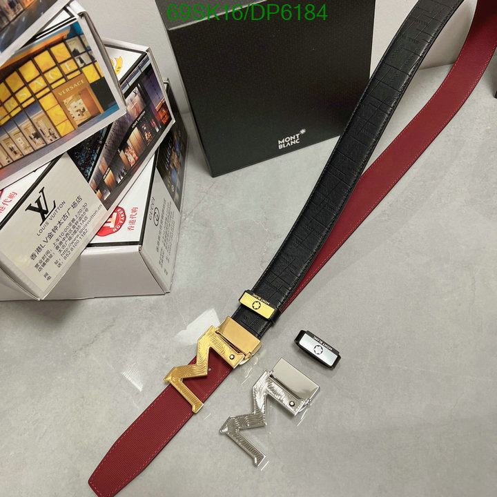 Belts-Montblanc Code: DP6184 $: 69USD