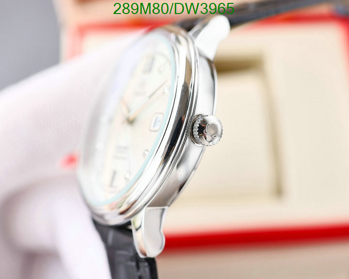 Watch-Mirror Quality-Omega Code: DW3965 $: 289USD