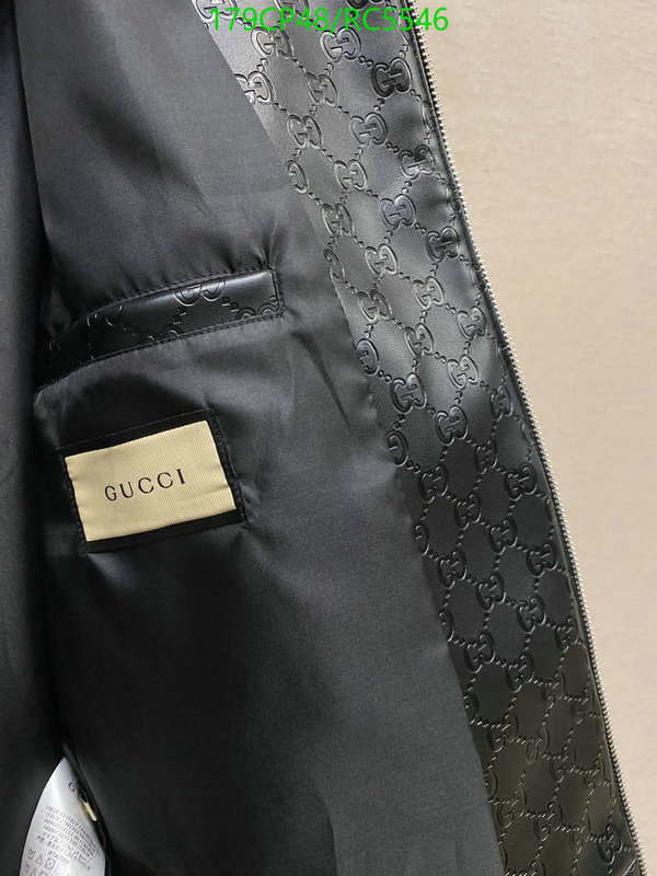 Clothing-Gucci Code: RC5546 $: 179USD