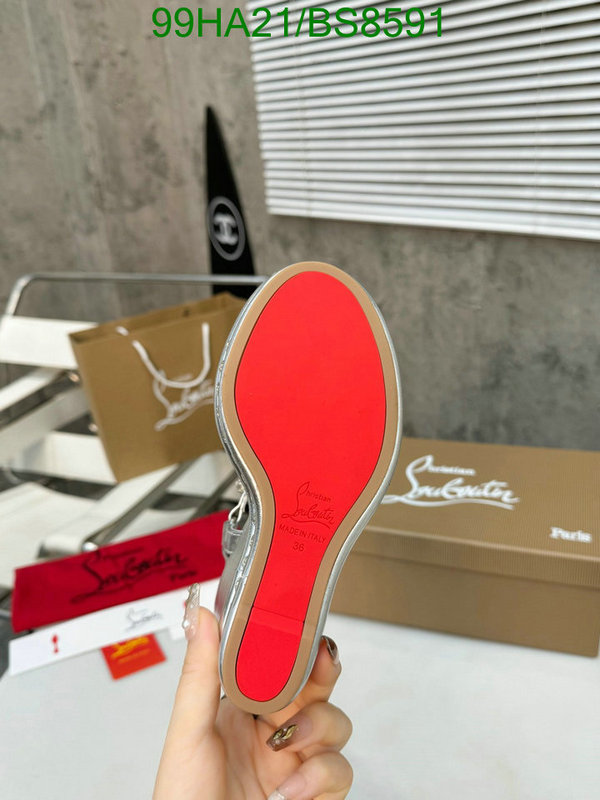 Women Shoes-Christian Louboutin Code: BS8591 $: 99USD