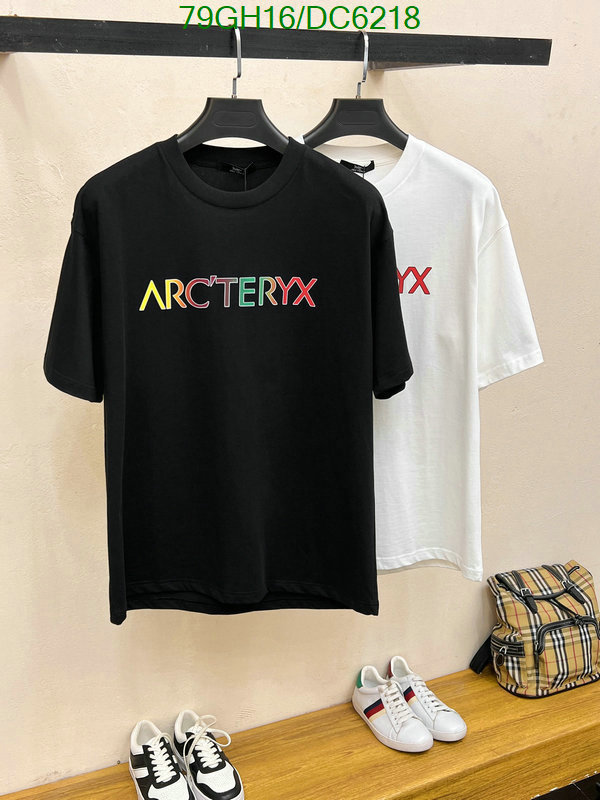 Clothing-ARCTERYX Code: DC6218 $: 79USD