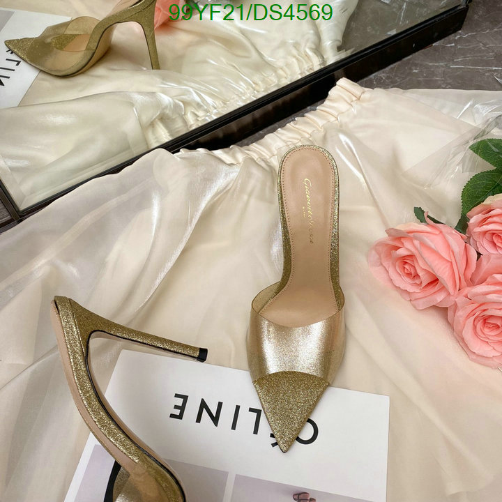 Women Shoes-Gianvito Rossi Code: DS4569 $: 99USD