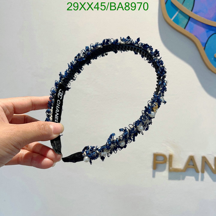 Headband-Chanel Code: BA8970 $: 29USD