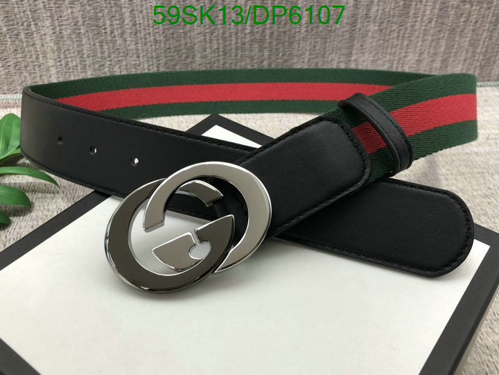 Belts-Gucci Code: DP6107 $: 59USD