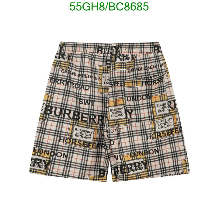 Clothing-Burberry Code: BC8685 $: 55USD