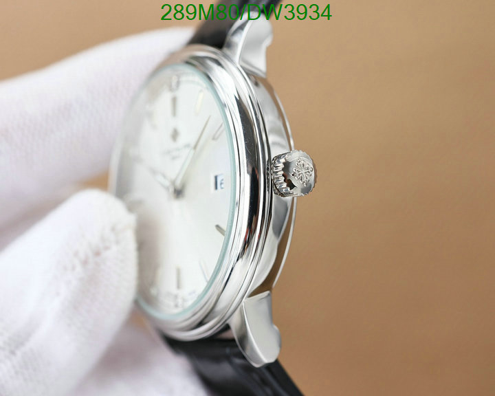 Watch-Mirror Quality-Patek Philippe Code: DW3934 $: 289USD