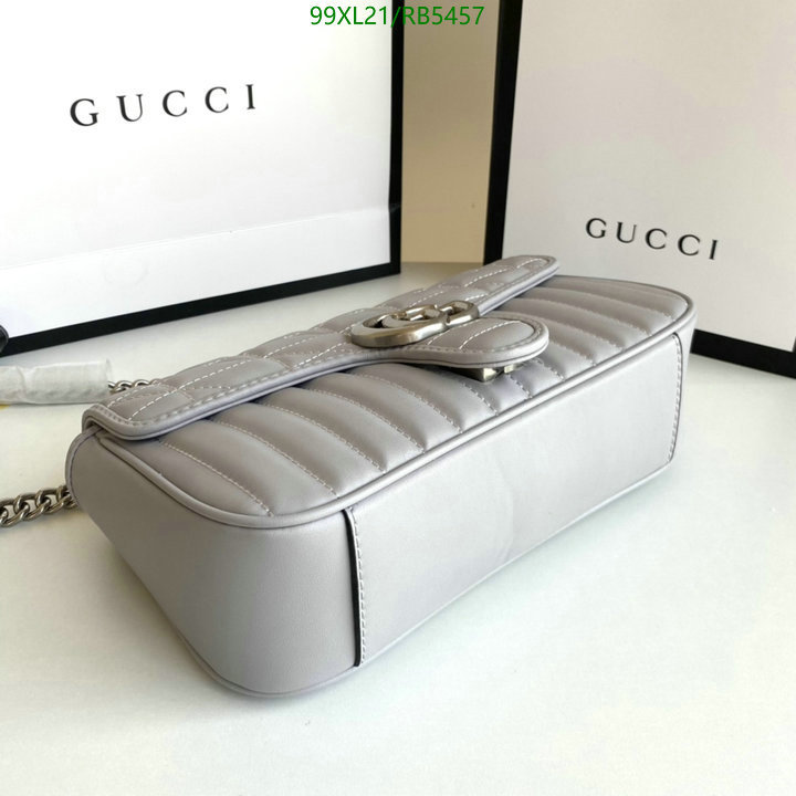 Gucci Bag-(4A)-Marmont Code: RB5457 $: 99USD