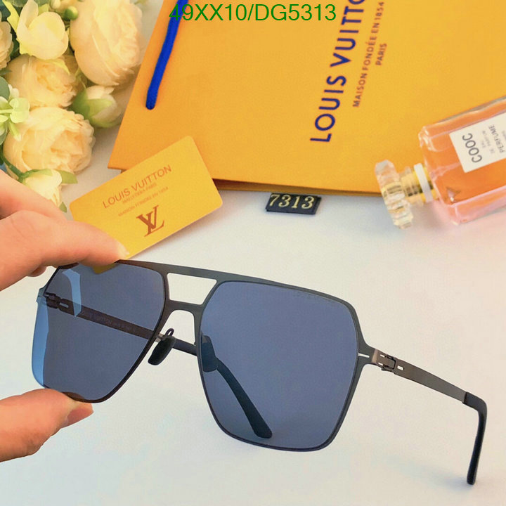 Glasses-LV Code: DG5313 $: 49USD