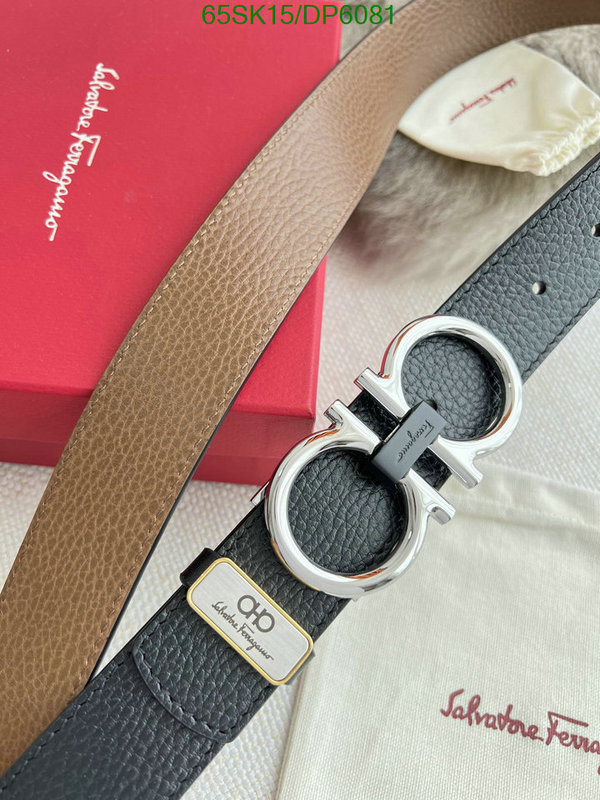 Belts-Ferragamo Code: DP6081 $: 65USD