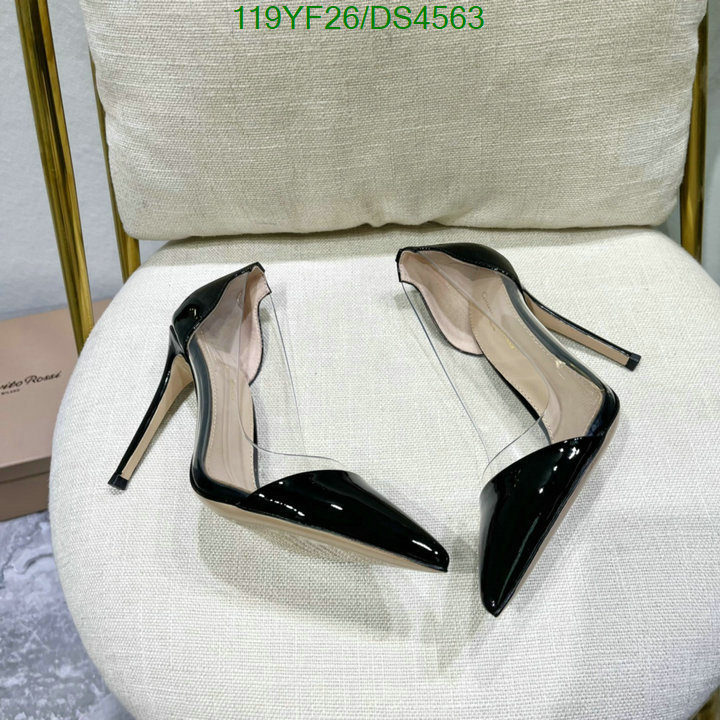 Women Shoes-Gianvito Rossi Code: DS4563 $: 119USD