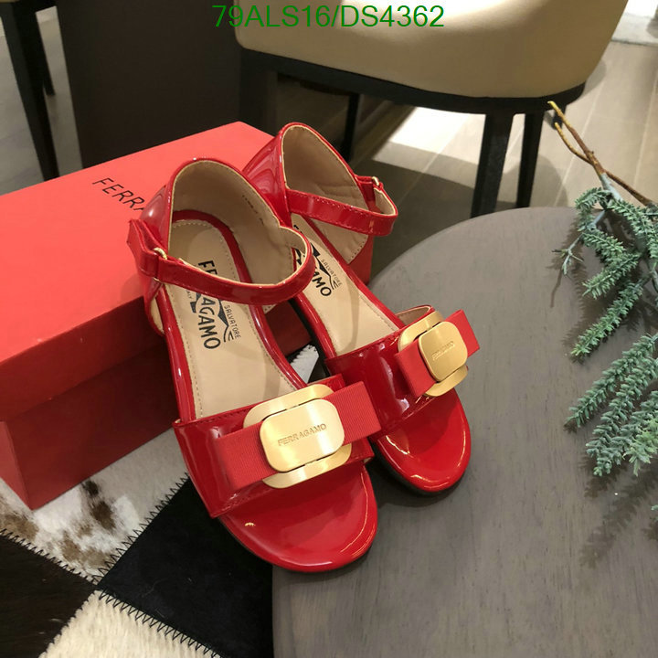 Kids shoes-Ferragamo Code: DS4362 $: 79USD