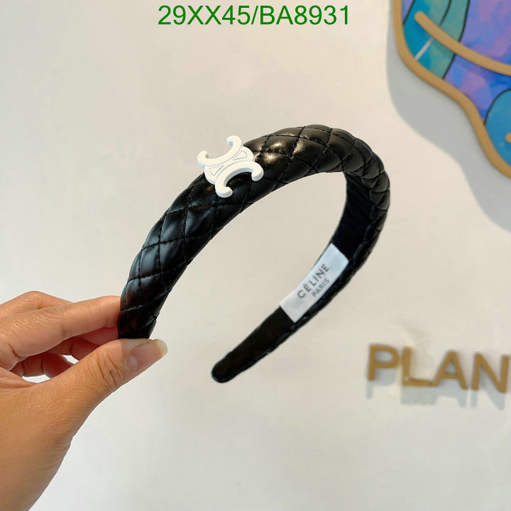 Headband-Celine Code: BA8931 $: 29USD