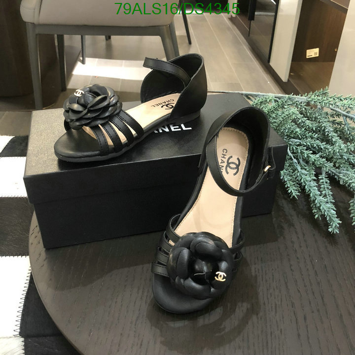 Kids shoes-Chanel Code: DS4345 $: 79USD