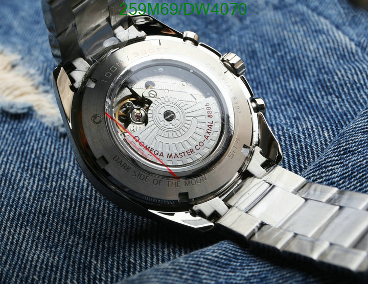 Watch-Mirror Quality-Omega Code: DW4070 $: 259USD