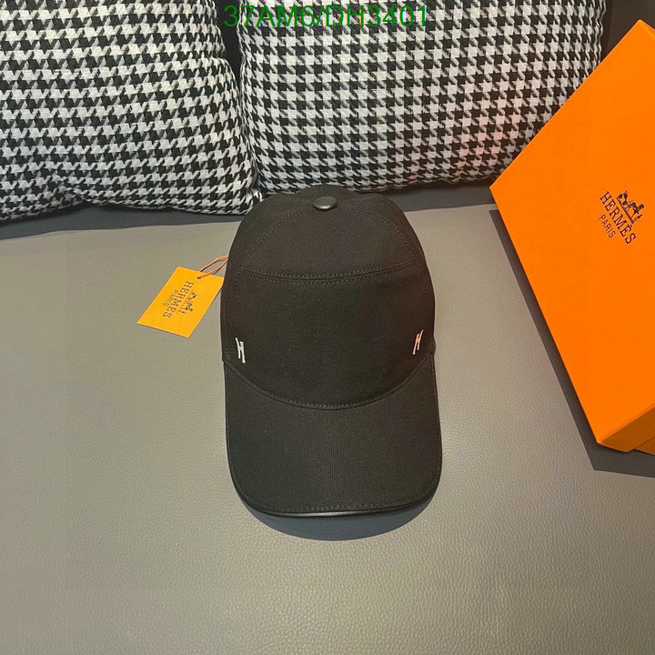 Cap-(Hat)-Hermes Code: DH3401 $: 37USD