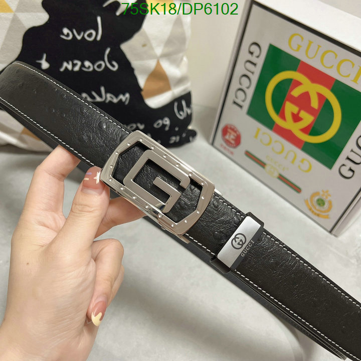 Belts-Gucci Code: DP6102 $: 75USD