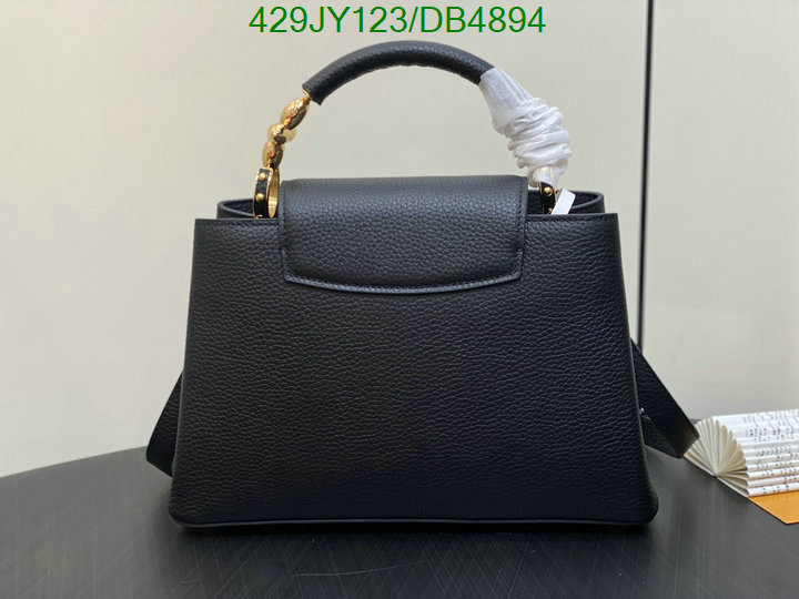 LV Bag-(Mirror)-Handbag- Code: DB4894