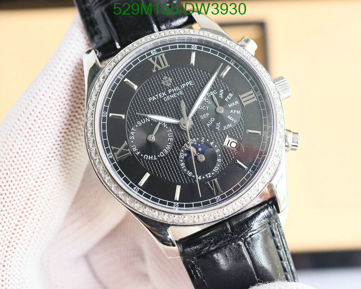 Watch-Mirror Quality-Patek Philippe Code: DW3930 $: 529USD