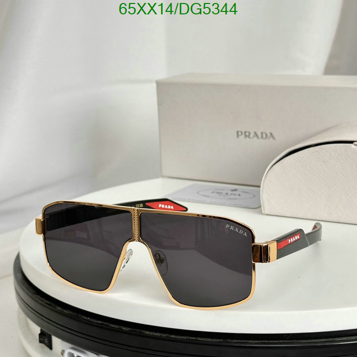 Glasses-Prada Code: DG5344 $: 65USD