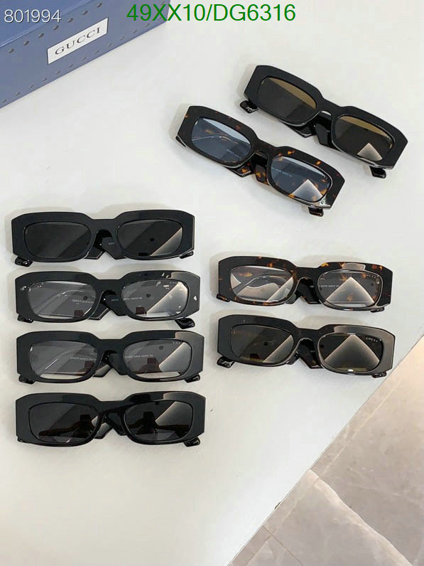 Glasses-Gucci Code: DG6316 $: 49USD