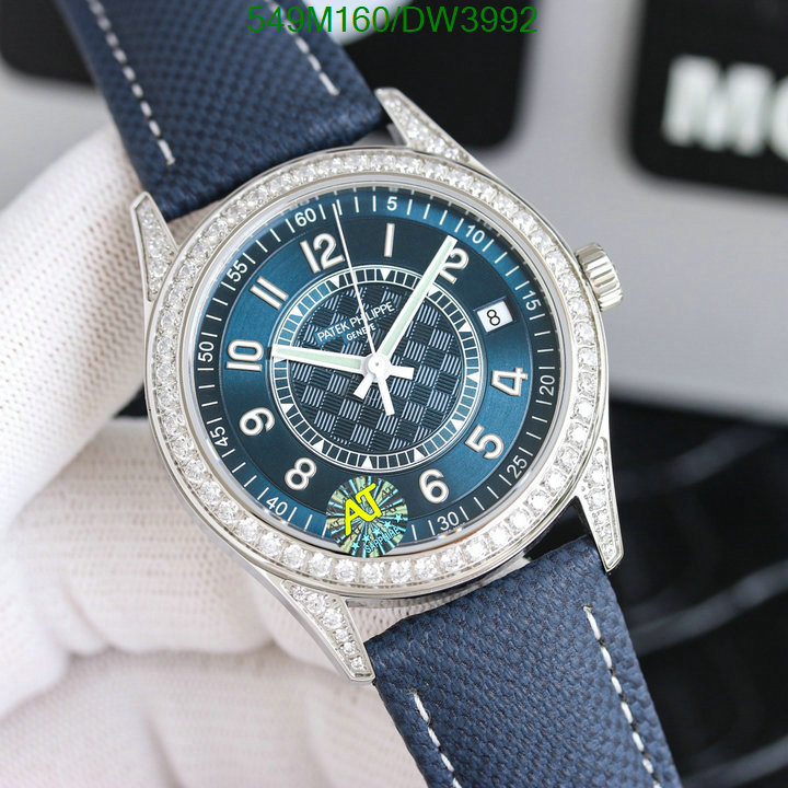 Watch-Mirror Quality-Patek Philippe Code: DW3992 $: 549USD