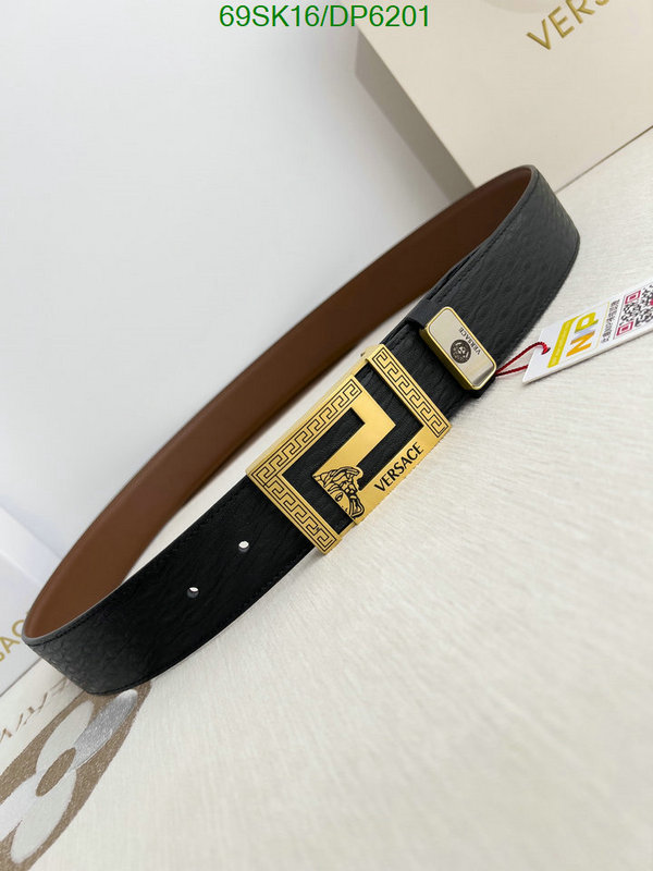 Belts-Versace Code: DP6201 $: 69USD