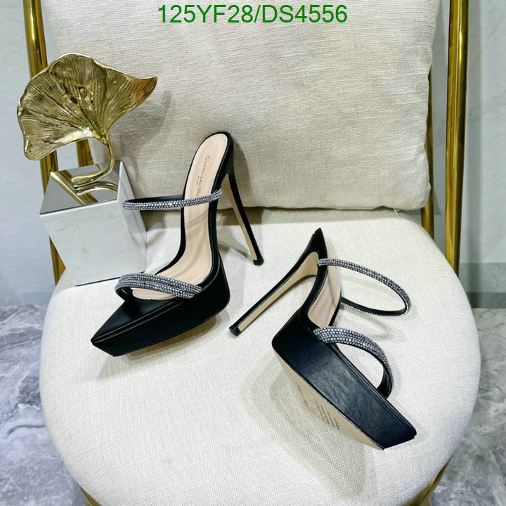 Women Shoes-Gianvito Rossi Code: DS4556 $: 125USD