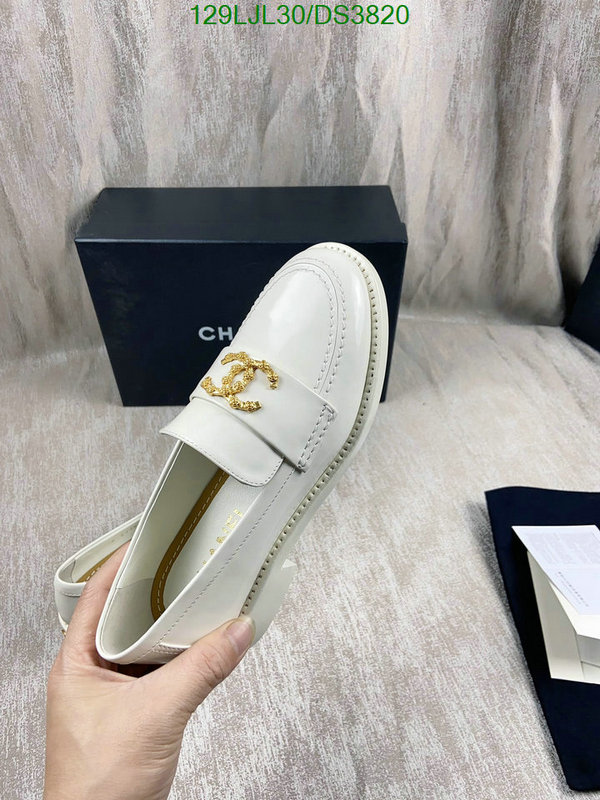 Women Shoes-Chanel Code: DS3820 $: 129USD