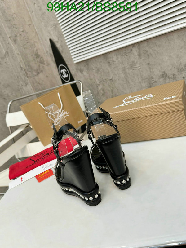 Women Shoes-Christian Louboutin Code: BS8591 $: 99USD