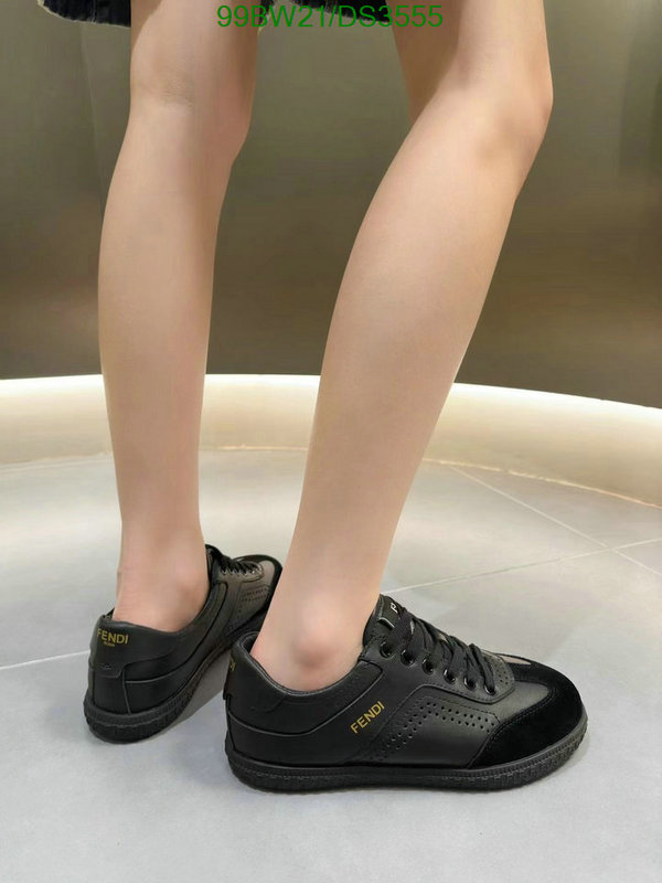 Women Shoes-Fendi Code: DS3555 $: 99USD