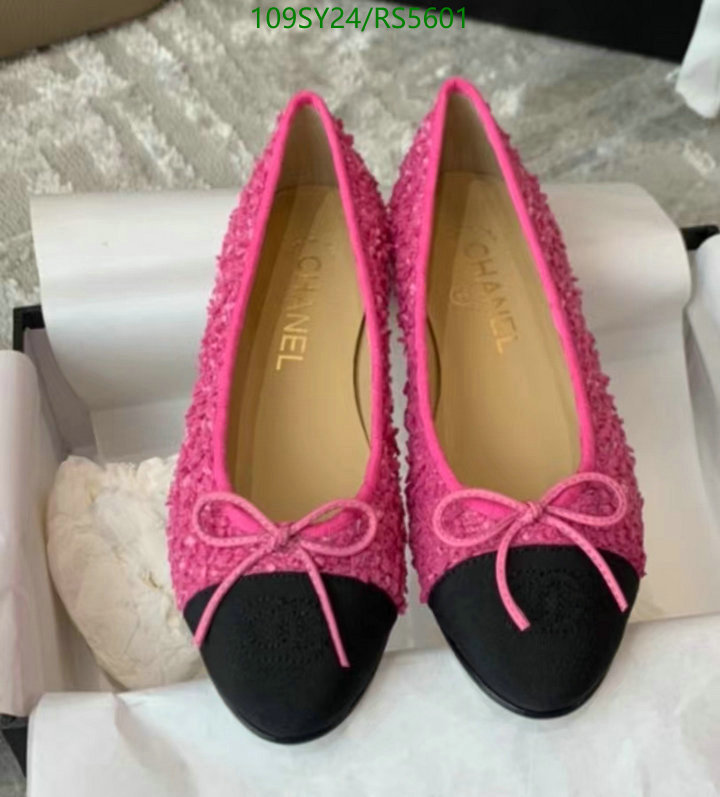 Women Shoes-Chanel Code: RS5601 $: 109USD