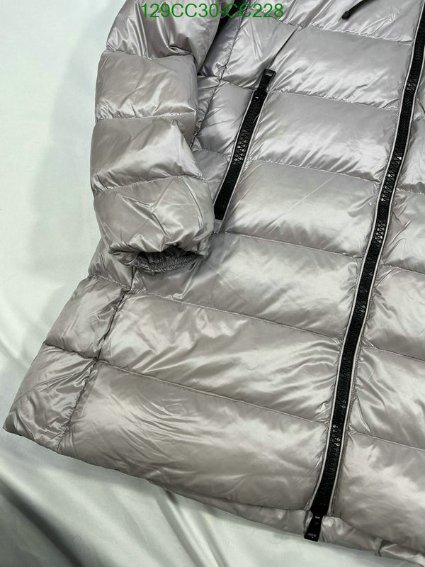 Down Jacket SALE Code: CC228