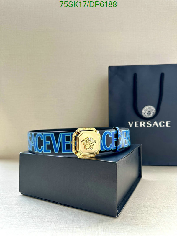 Belts-Versace Code: DP6188 $: 75USD