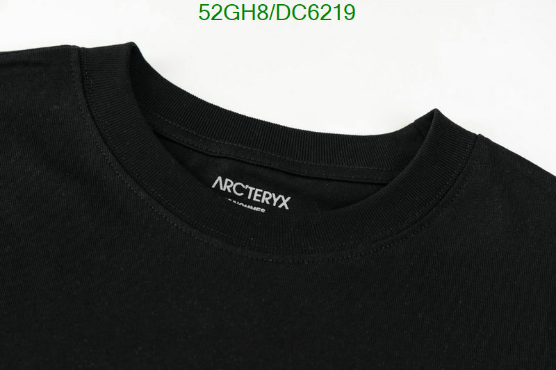 Clothing-ARCTERYX Code: DC6219 $: 52USD