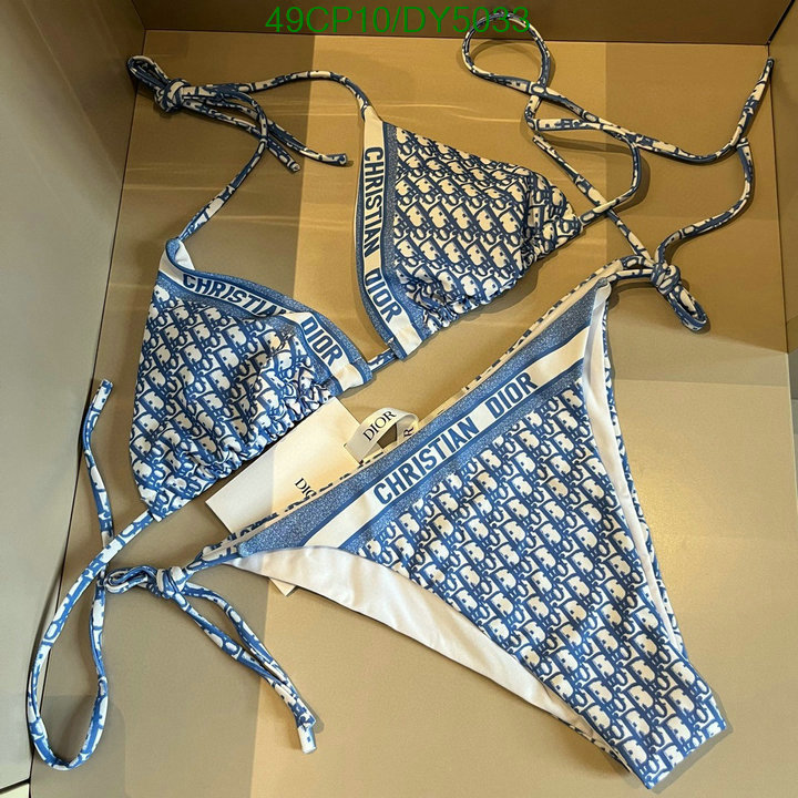 Swimsuit-Dior Code: DY5033 $: 49USD