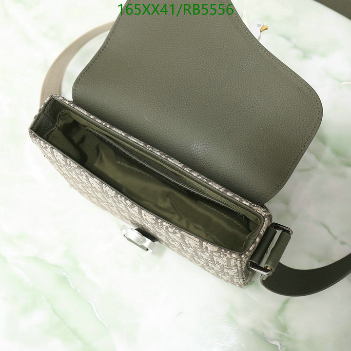 Dior Bag-(Mirror)-Saddle- Code: RB5556 $: 165USD