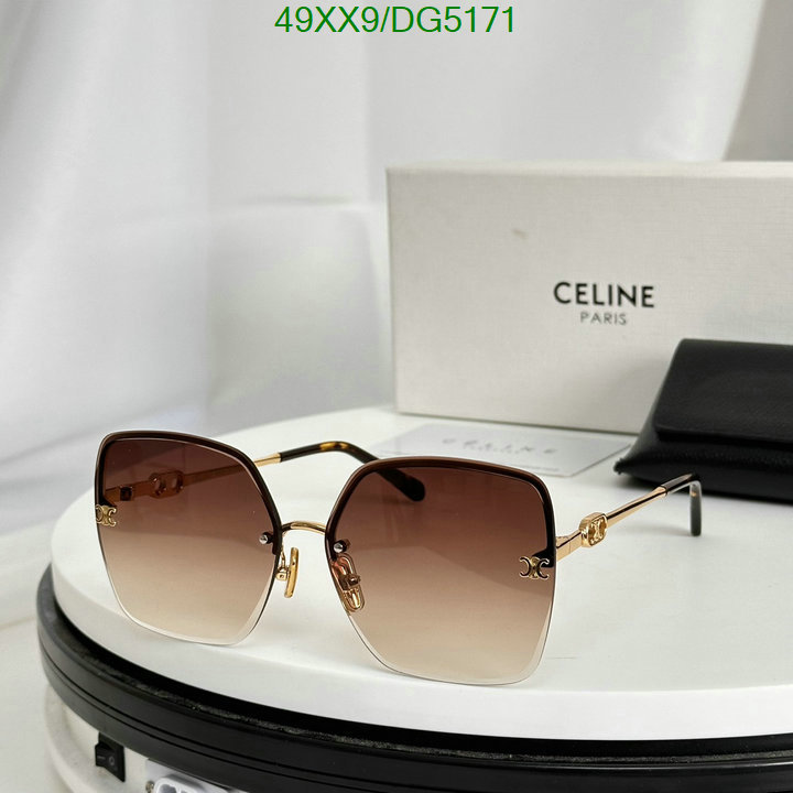 Glasses-Celine Code: DG5171 $: 49USD