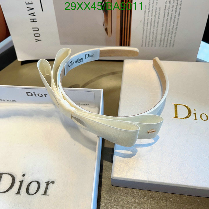 Headband-Dior Code: BA9011 $: 29USD