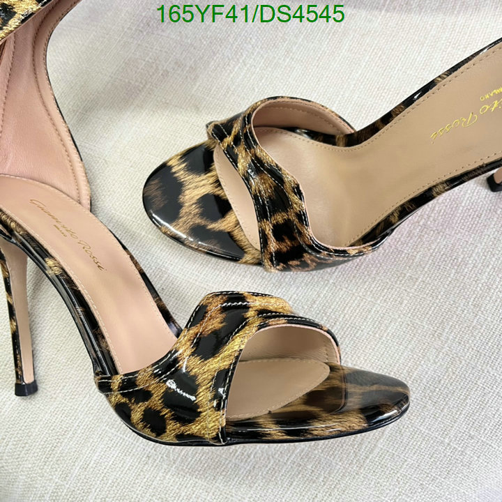 Women Shoes-Gianvito Rossi Code: DS4545 $: 165USD