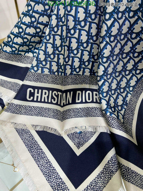 Scarf-Dior Code: DM5636 $: 52USD