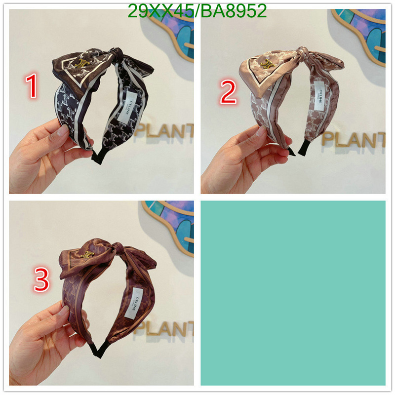 Headband-Celine Code: BA8952 $: 29USD