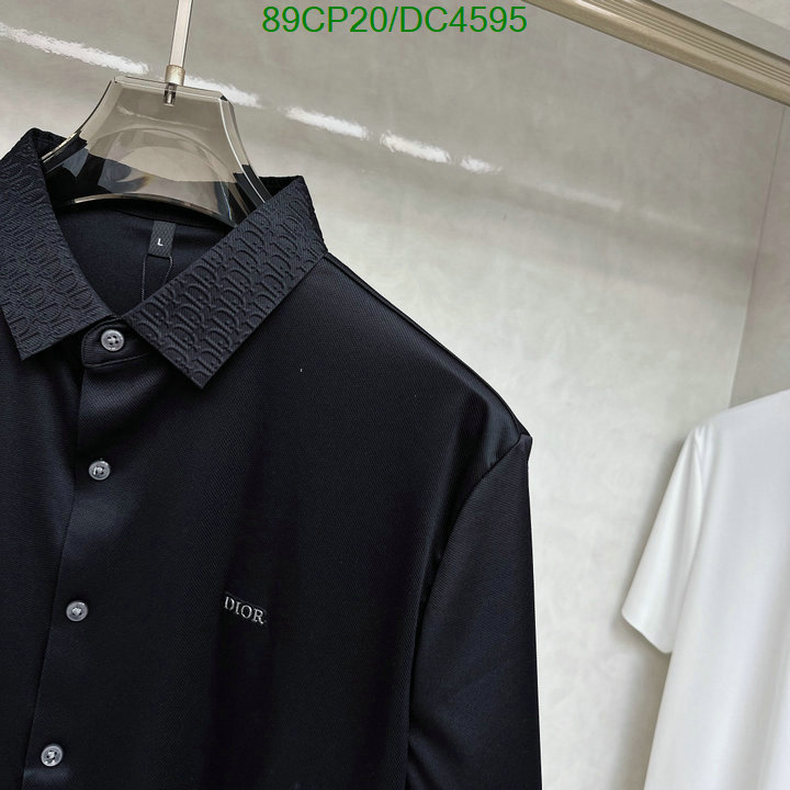 Clothing-Dior Code: DC4595 $: 89USD