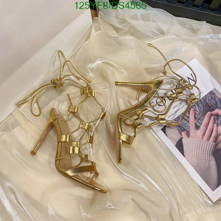 Women Shoes-Gianvito Rossi Code: DS4565 $: 125USD