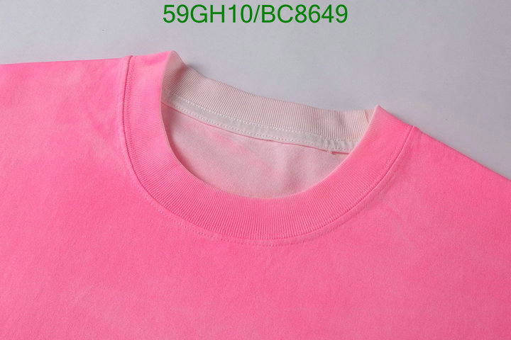 Clothing-Balenciaga Code: BC8649 $: 59USD